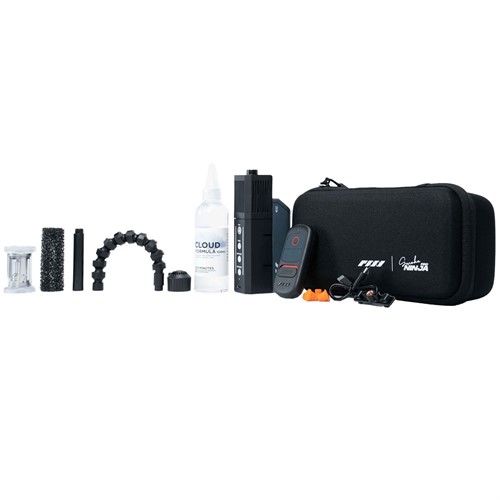 SmokeNINJA PRO Rökmaskin - Basic Kit V2