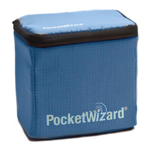 PocketWizard G Wiz Squared PW Case - Blue