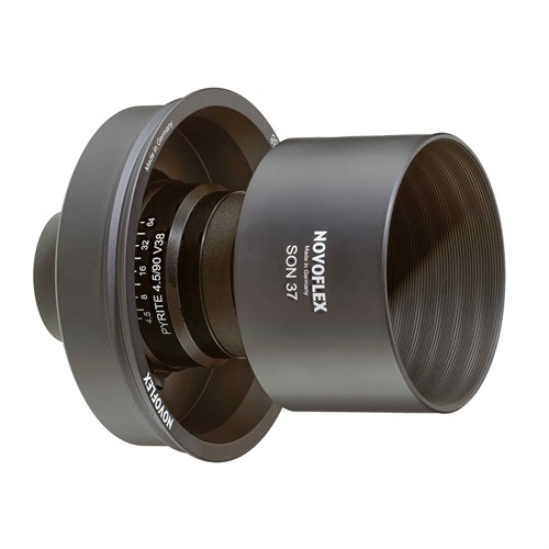 Novoflex 90mm Lens R-Plate | for BALPRO & CASTBAL-PRO