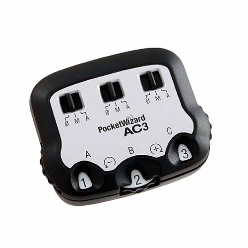PocketWizard AC3 ZoneController - Canon