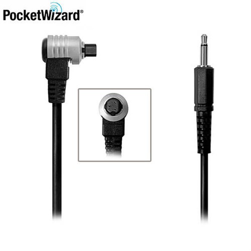 PocketWizard Canon kabel CM-N3-ACC