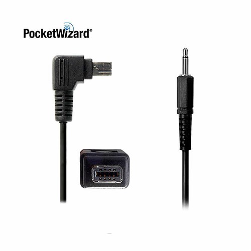 PocketWizard N-MCDC2 Remote Cable