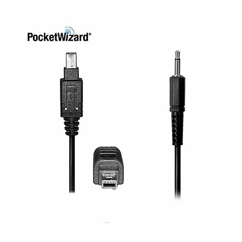 PocketWizard NM-4 Remote Cable