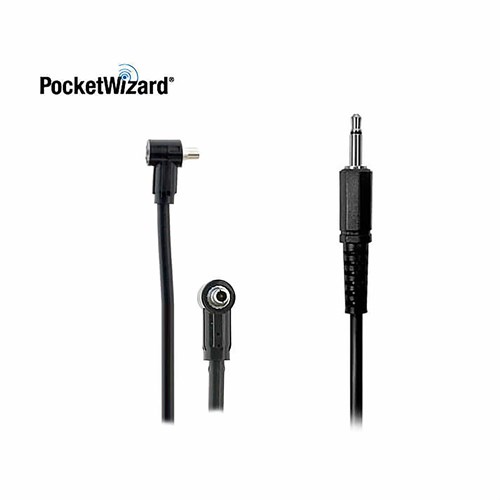 PocketWizard PC5H Long Tip PC Sync Cable