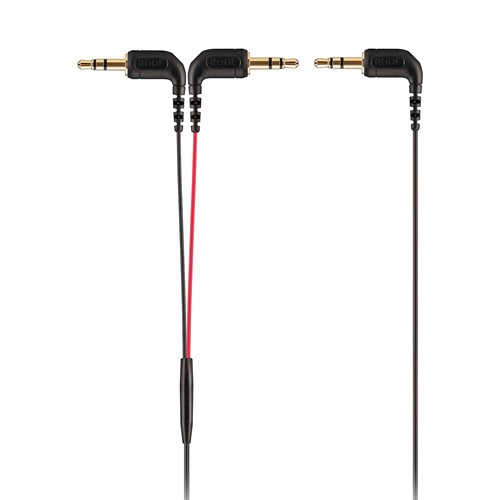 RØDE SC11 TRS Splitter Cable