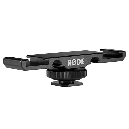 RØDE DCS-1 Dual Cold Shoe Mount