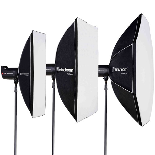 Kampanj Elinchrom Softboxar | Köp 3  – betala för 2