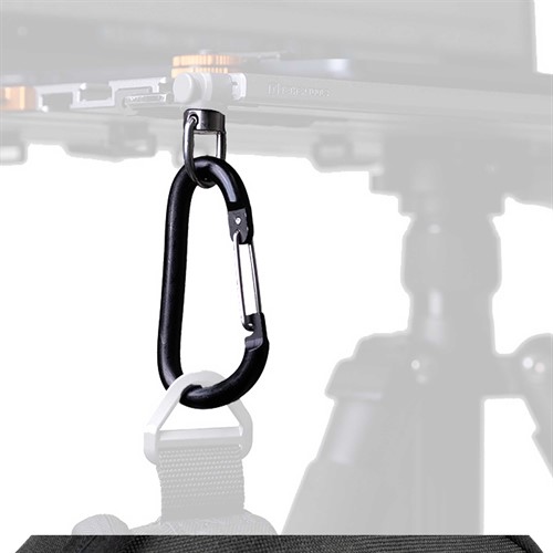 D-Ring with AeroTrac Workstation