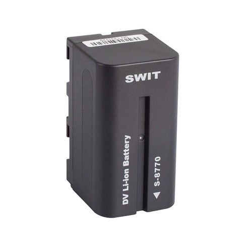 SWIT S-8770 31Wh/4.4Ah NP-F Batteri