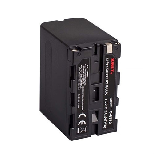 SWIT S-8970 47Wh/6600mAh NP-F Battery