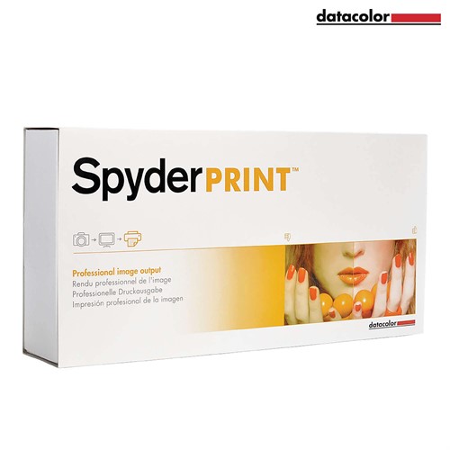 Levereras med programvara för skrivarkalibrering