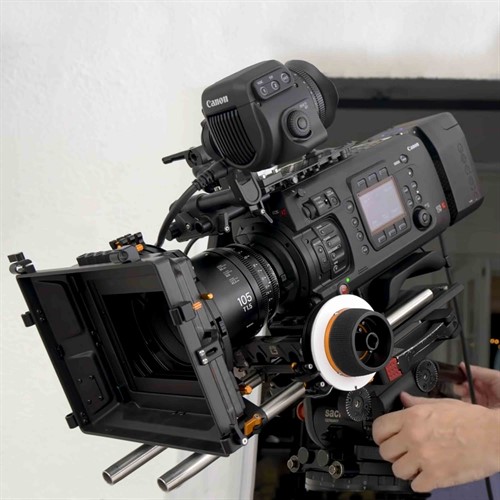 Sigma Cine 105mm