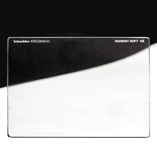 Schneider Cinefilter Radiant Soft 1/4 4x5.65