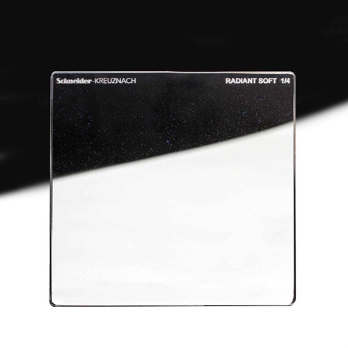 Schneider Cinefilter Radiant Soft 1/4 6.6x6.6