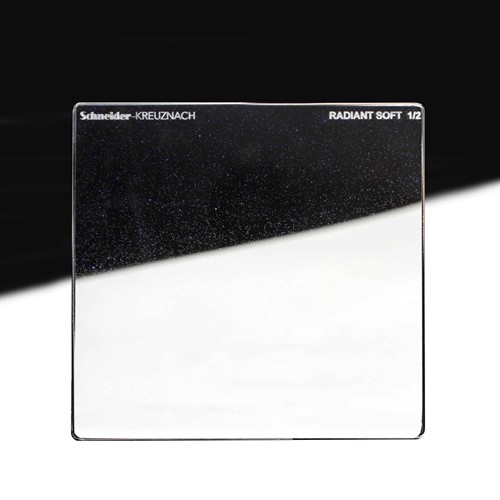 Schneider Cinefilter Radiant Soft 1/2 6.6x6.6