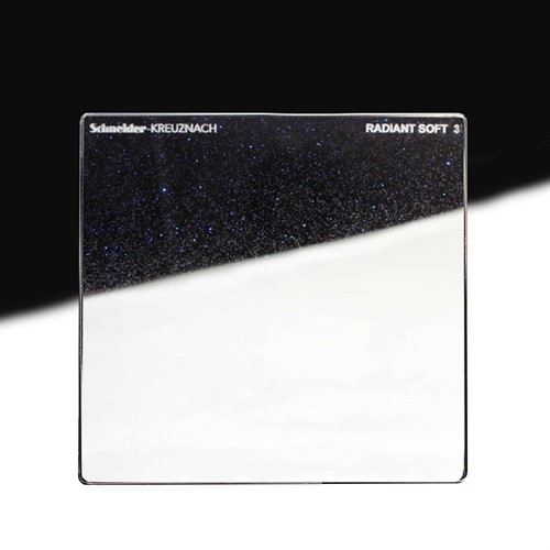 Schneider Cinefilter Radiant Soft 3 6.6x6.6