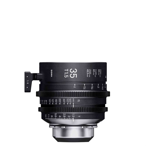 Sigma Cine 35 mm