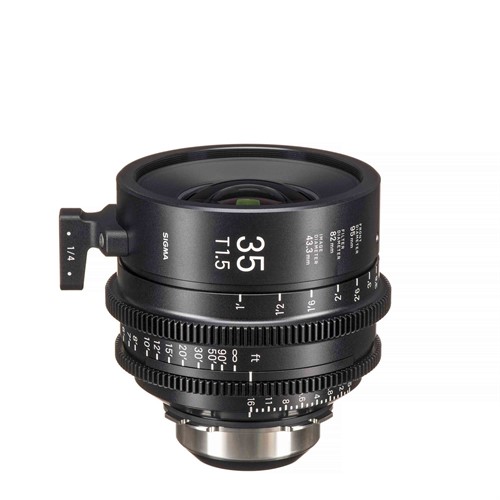 Sigma Cine 35mm