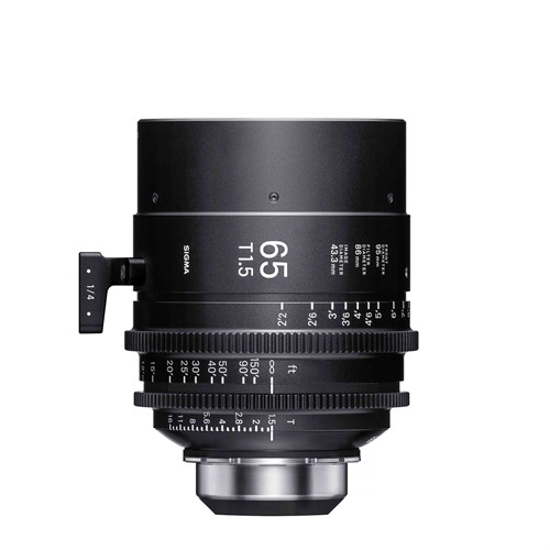 Sigma Cine 65 mm
