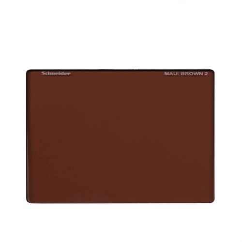Schneider Cinefilter Maui Brown Solid 2 4x5.65