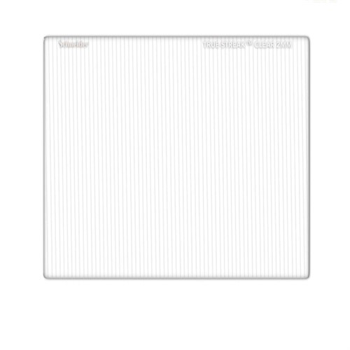 Schneider Cinefilter True-Streak Clear 2mm 6.6x6.6