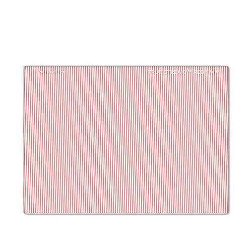 Schneider Cine Filter True-Streak Red 4mm 4x5.65
