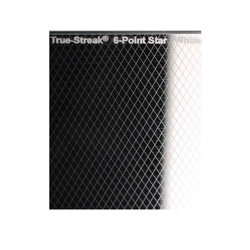 Schneider Cinefilter True-Streak 6PT CLR 6.6x6.6