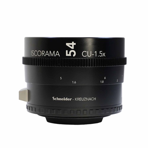 ISCORAMA 54 CU-1.5x Front Adapter