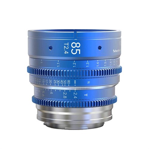 ISCOspherical 2.4/85mm A+EF