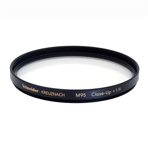 Schneider Cinefilter Close Up Diopter Full +1/4 - 95mm