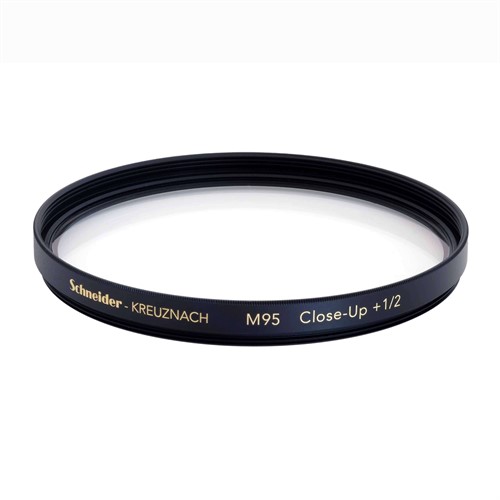 Schneider Cinefilter Close Up Diopter Full +1/2 - 95mm