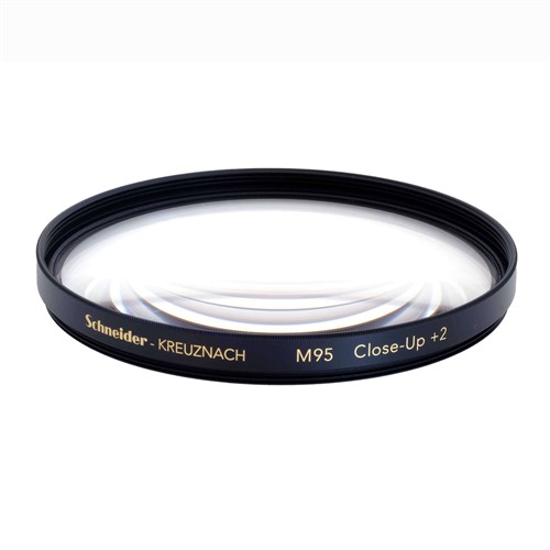 Schneider Cinefilter Close Up Diopter Full +2 - 95mm