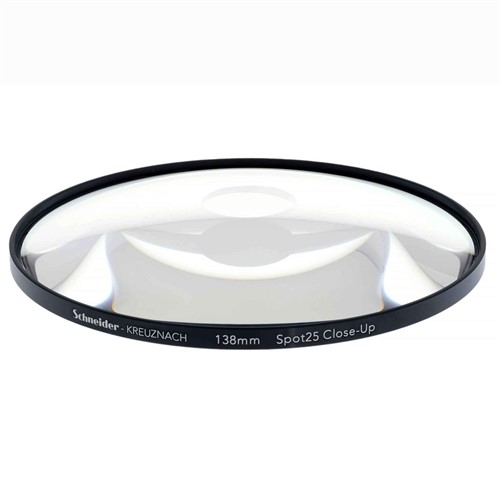 Schneider Cinefilter Diopter Spot 25 +2 - 138 mm Drop