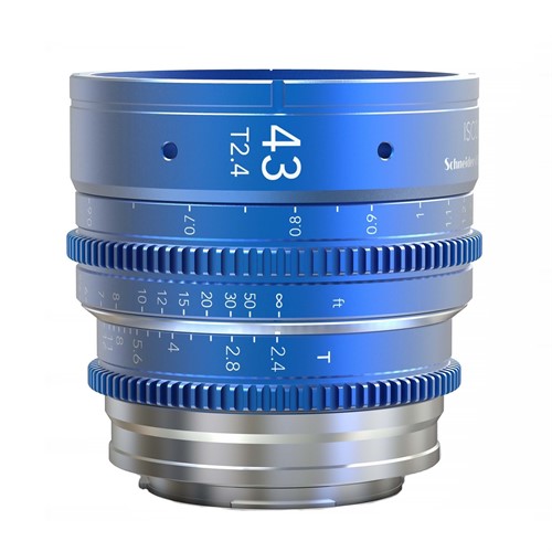 ISCOspherical 43 mm PL-Mount Kit