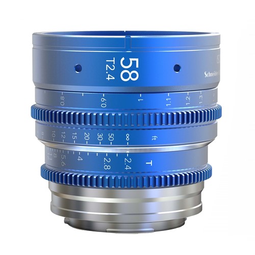 ISCOspherical 58 mm PL-Mount Kit