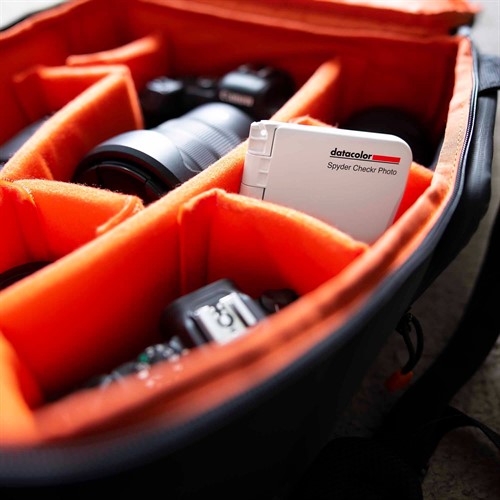 Kompakt storlek - Spyder Checkr Photo