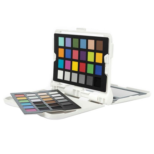 Både färg och gråskala