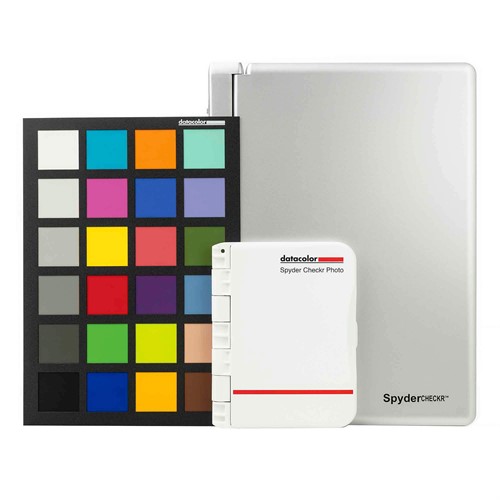 Spyder Checkr från Datacolor - Flera storlekar