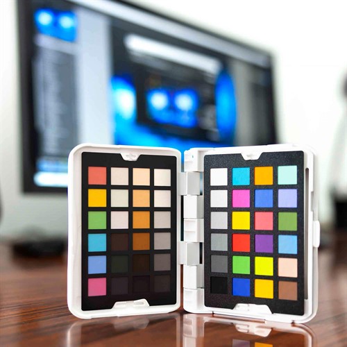 Spyder Checkr Photo - Enkelt handhavande