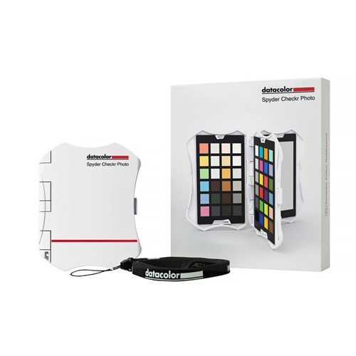 Datacolor Spyder Checkr Photo