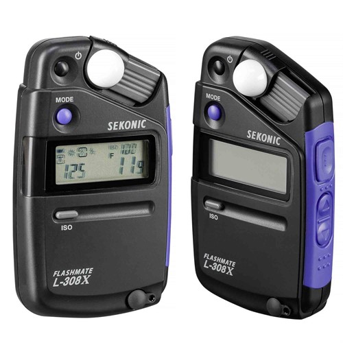 Flashmate L-308x-Lätt att använda, exakt precision
