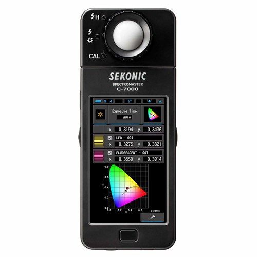 Sekonic SpectroMaster C-7000