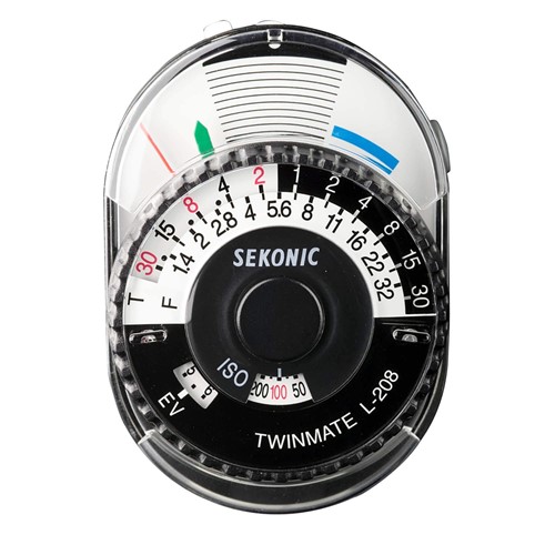 Sekonic Lysmåler Twinmate L-208X