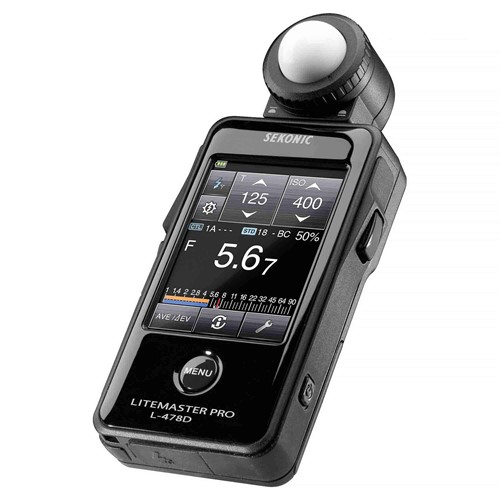 Stor och tydlig touch-display