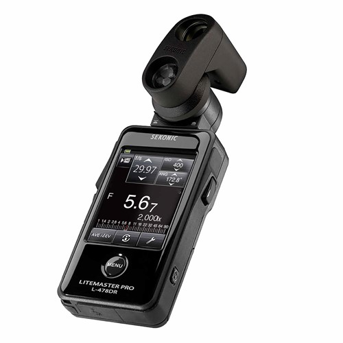 Spottillsats finns som extra tillbehör (ingår ej)