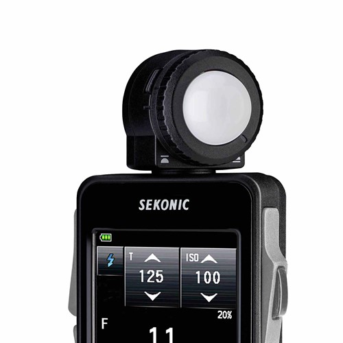 Roterbar sensor gör hanteringen enkel