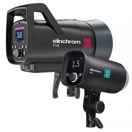 Blixtpaket med FIVE och ONE