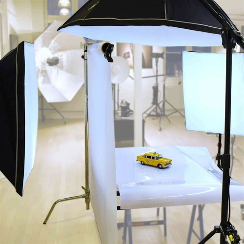 Create a stylish light to suit a wide variety of motifs