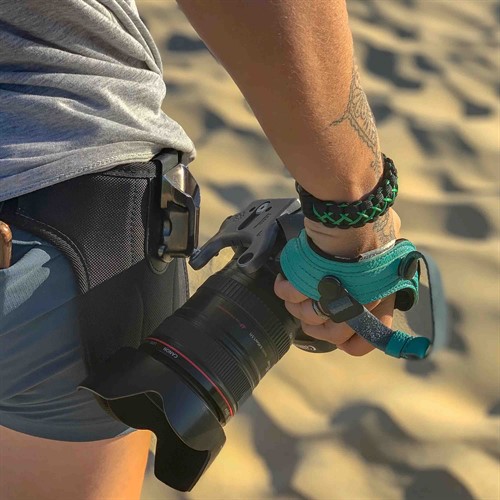 Quick draw access to your camera