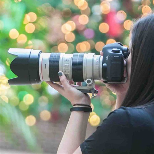 Built-in rubber pads